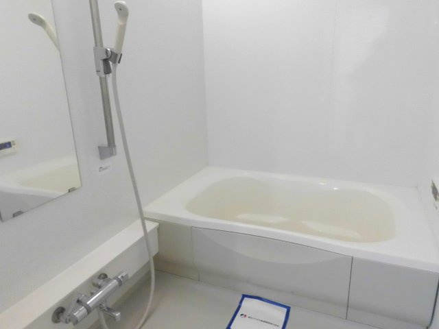 グラッシャス上ノ丸の浴室