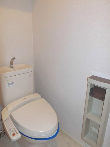 グラッシャス上ノ丸のトイレ