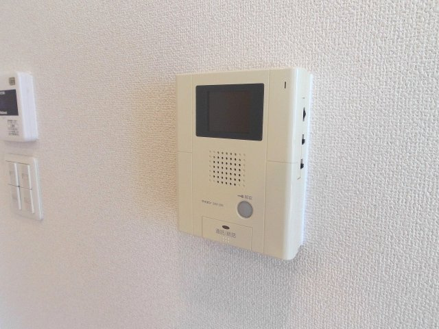 グラッシャス上ノ丸のセキュリティ