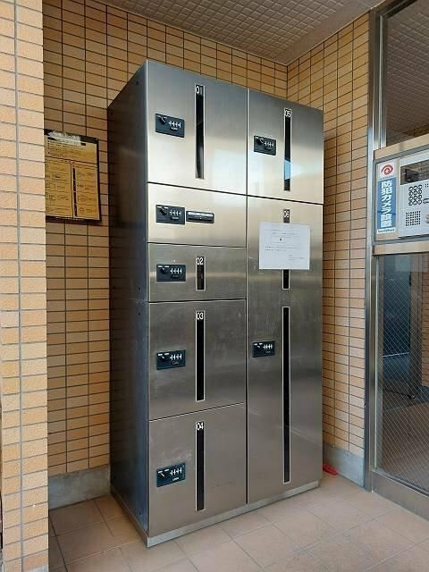 グリーンアベニュー関町のその他共用部分