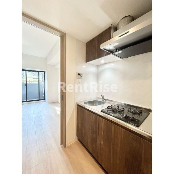 リシュドール一宮本町のキッチン