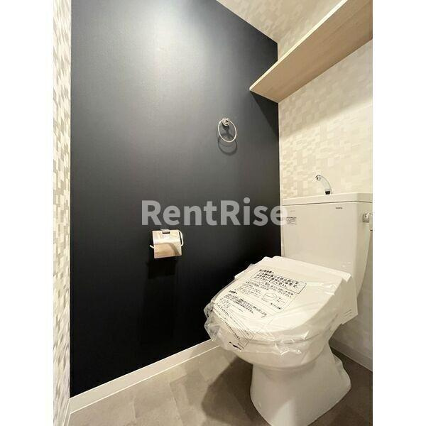 リシュドール一宮本町のトイレ