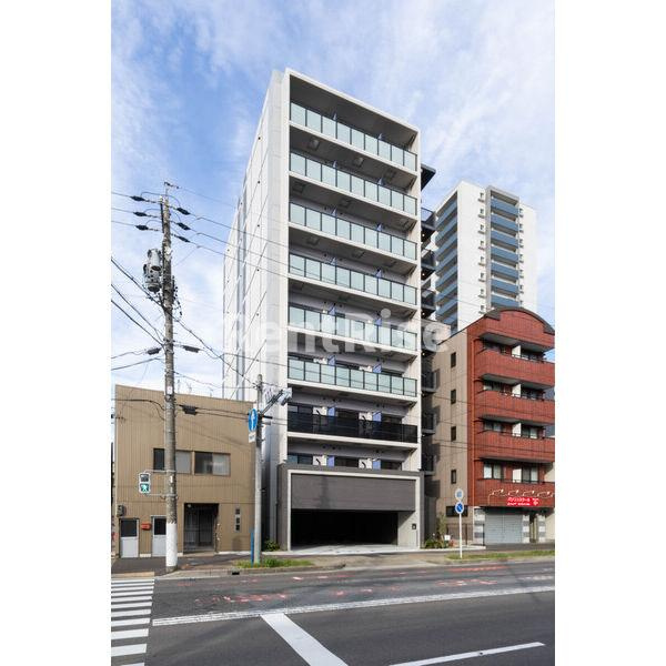 リシュドール一宮本町の外観