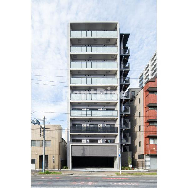 リシュドール一宮本町の展望