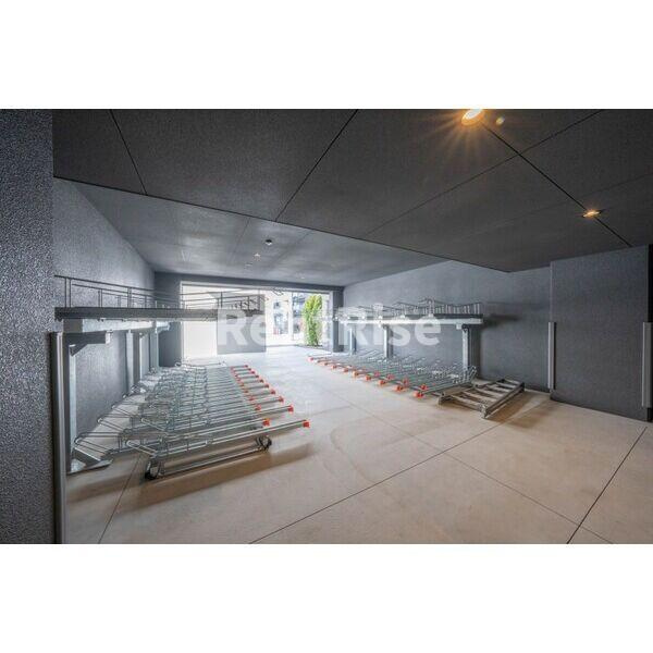 リシュドール一宮本町のロビー