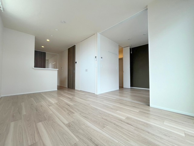 クローリス成城の居間・リビング