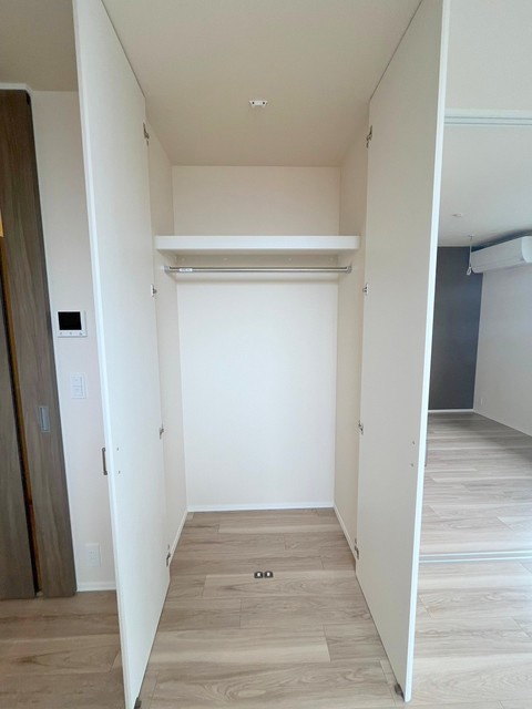 クローリス成城の内装