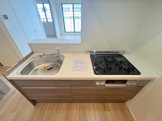 クローリス成城のキッチン