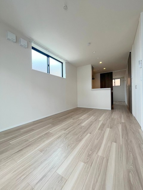 クローリス成城の洋室