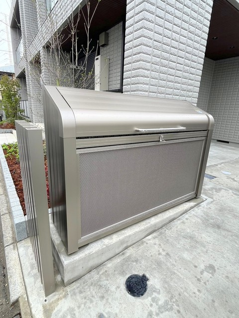 クローリス成城のその他|ゴミストッカー