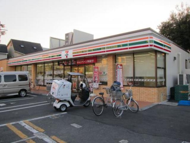 クローリス成城のその他|セブンイレブン世田谷成城8丁目店