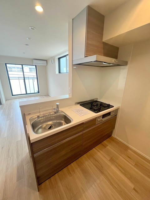 クローリス成城のキッチン