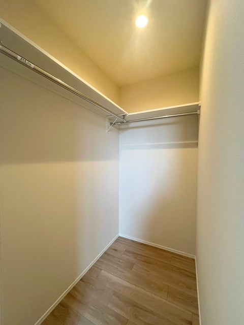 クローリス成城の収納