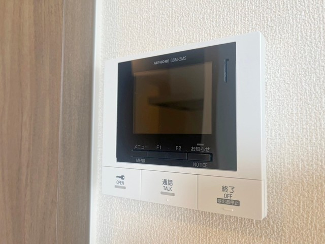 クローリス成城のセキュリティ