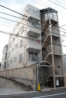 【外観】 | エスぺランサ１８