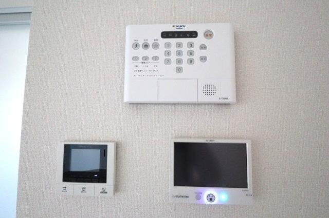 セレスティア東葛西Ⅰのセキュリティ