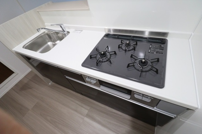 セレスティア東葛西Ⅰのキッチン