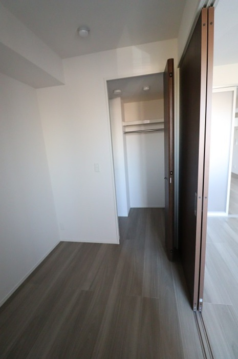 セレスティア東葛西Ⅰの寝室