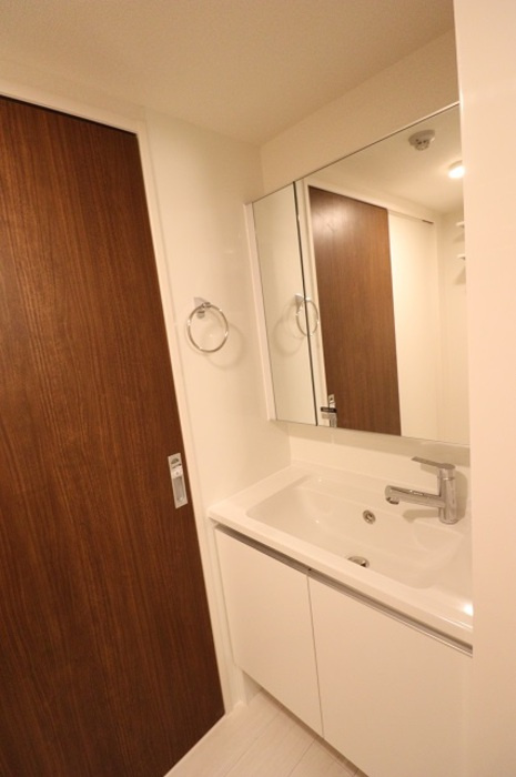 セレスティア東葛西Ⅰの洗面所