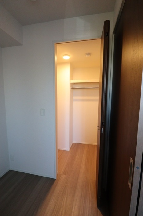 セレスティア東葛西Ⅰの収納