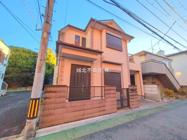 練馬区北町8丁目