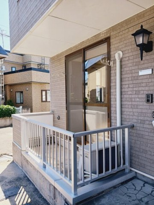 【バルコニー】 | リバータウンＣ