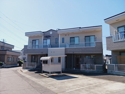 【外観】 | リバータウンＣ