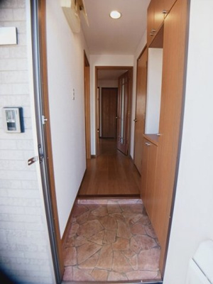 【玄関】 | リバータウンＣ