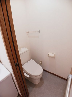 【トイレ】 | リバータウンＣ