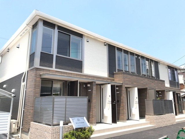 豊橋市西高師町新築賃貸アパート