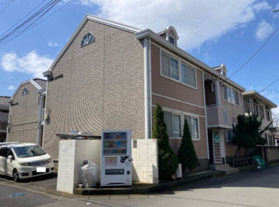 【外観】 | ロイヤルハイツA