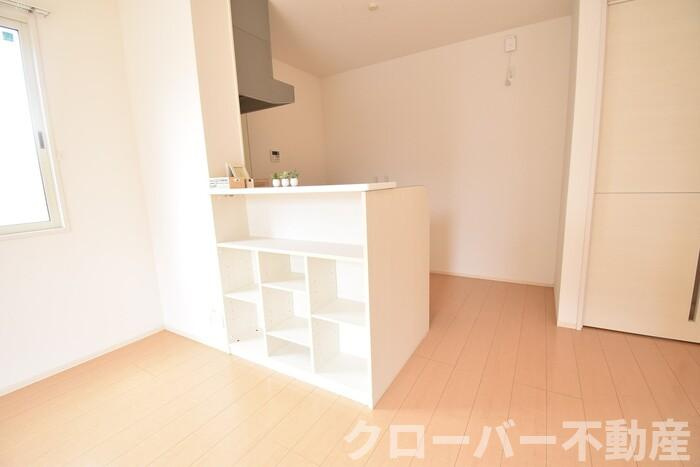 メゾン・リシェス A棟の内装|収納