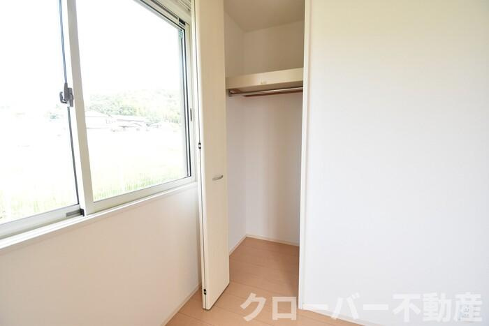 メゾン・リシェス A棟の収納|収納