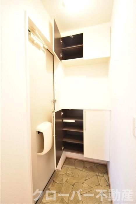 メゾン・リシェス A棟の玄関|玄関