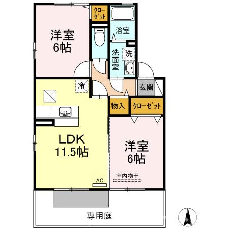 メゾン・リシェス A棟