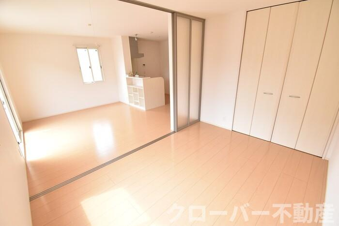 メゾン・リシェス A棟の洋室|その他