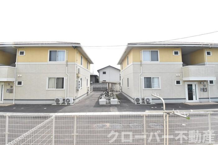 メゾン・リシェス A棟の展望|眺望