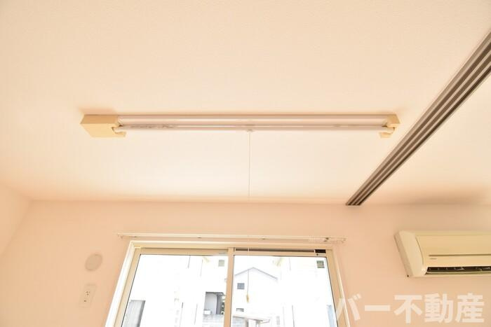 メゾン・リシェス A棟の設備|その他設備