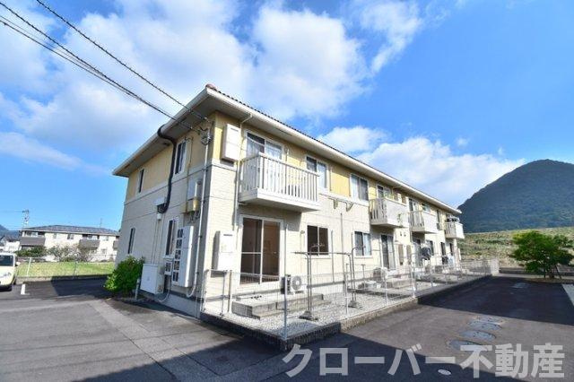 メゾン・リシェス A棟の外観|外観