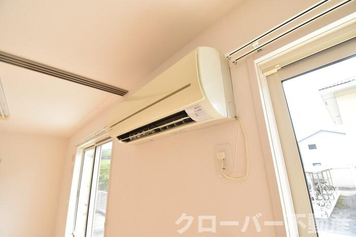 メゾン・リシェス A棟の設備|その他設備