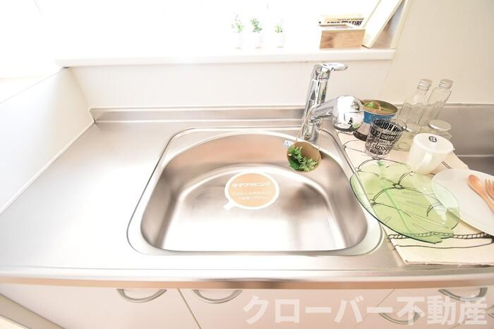 メゾン・リシェス A棟の設備|その他設備