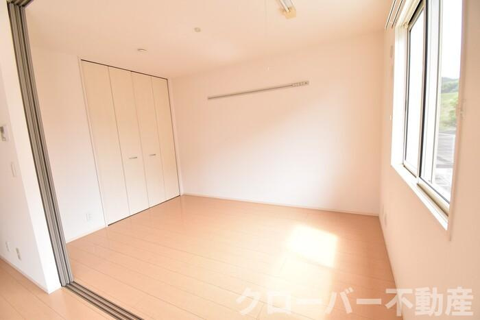 メゾン・リシェス A棟の居間・リビング|その他