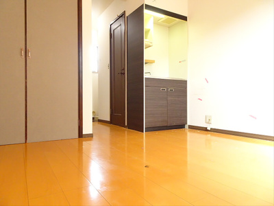 【居間・リビング】 | パールハイツ