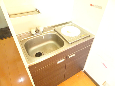 【キッチン】 | パールハイツ