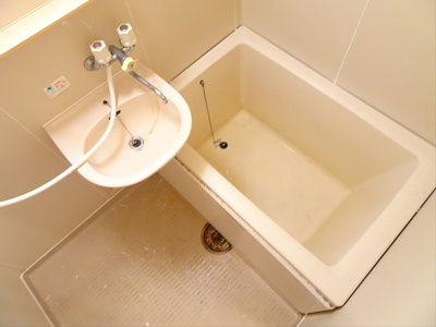 【浴室】 | パールハイツ