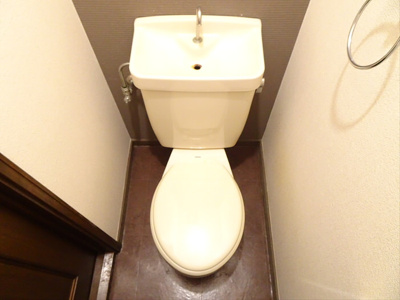 【トイレ】 | パールハイツ