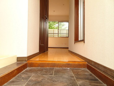 【玄関】 | パールハイツ