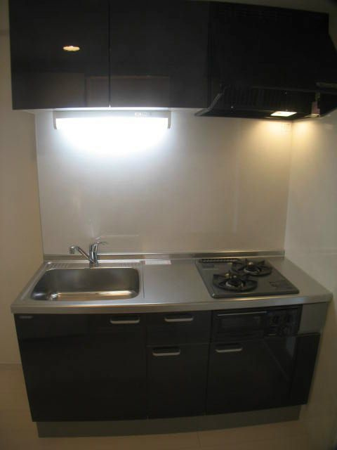 グラート コートのキッチン