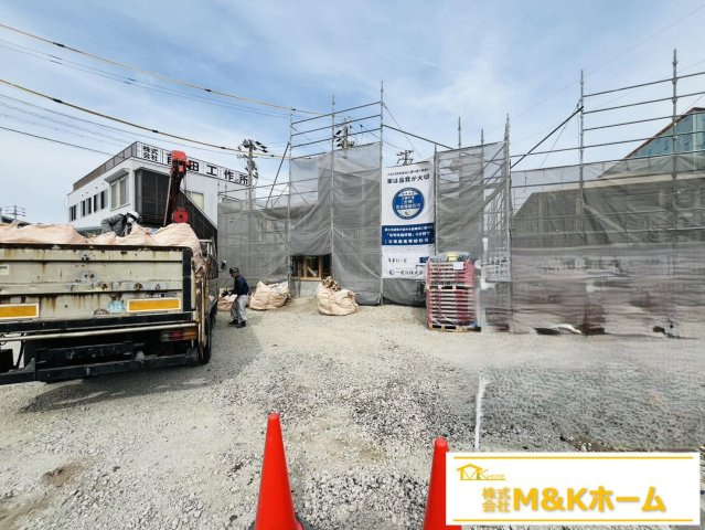 常滑市小林町2丁目　全2棟　1号棟