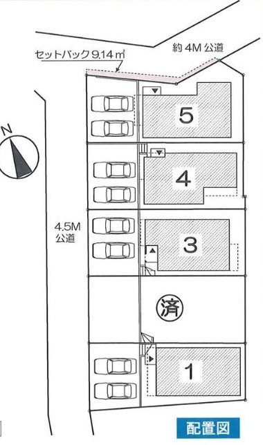 横浜市泉区和泉中央南２丁目の新築一戸建|仲介手数料無料！お問合せ下さい/080-7058-7312 